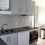Апартаменты Clube Alvorferias T3 - 122 - Vista Piscina