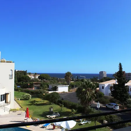 Clube Alvorferias T3 - 122 - Vista Piscina Апартаменты