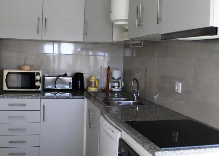 Clube Alvorferias T3 - 122 - Vista Piscina