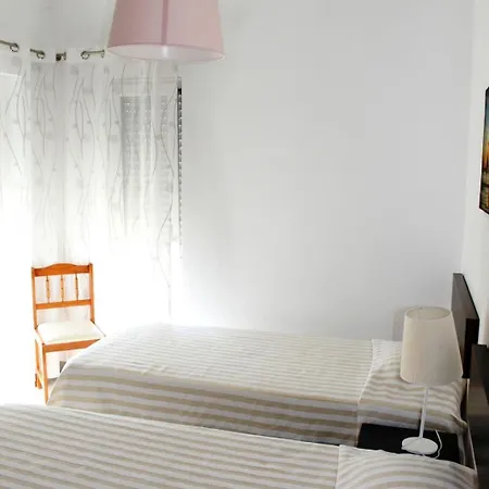 Clube Alvorférias T3 - 122 - Vista Piscina Apartamento