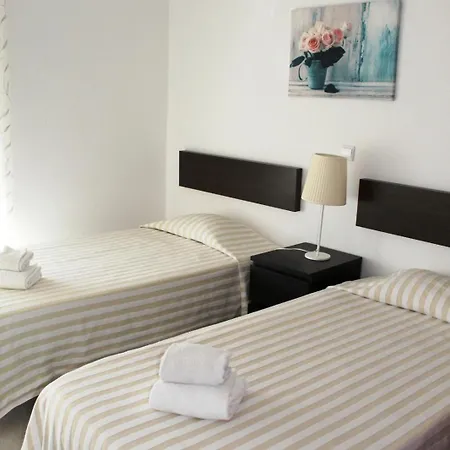 Clube Alvorférias T3 - 122 - Vista Piscina Apartamento *