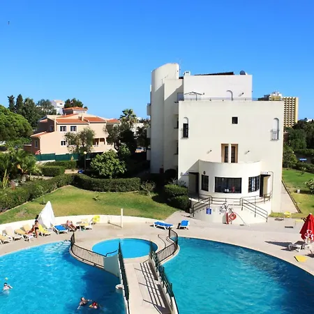 Clube Alvorférias T3 - 122 - Vista Piscina Apartamento *