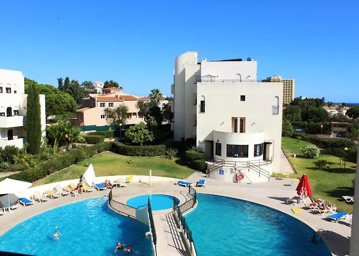 Clube Alvorferias T3 - 122 - Vista Piscina Apartment *