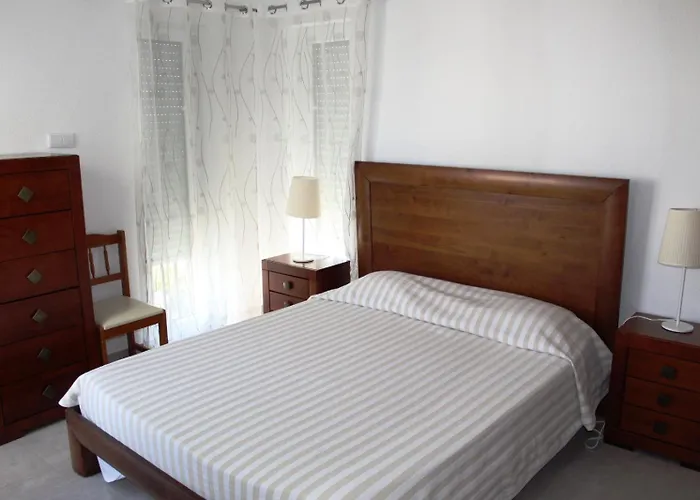 דירה Clube Alvorferias T3 - 122 - Vista Piscina