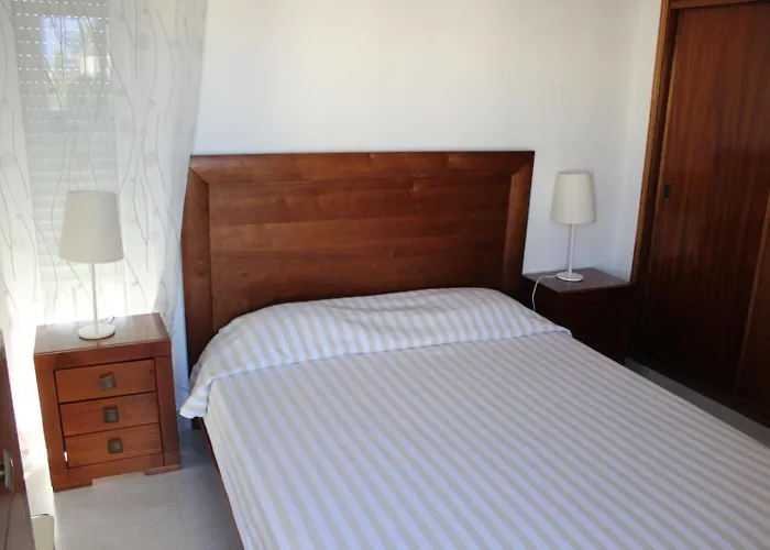 Clube Alvorferias T3 - 122 - Vista Piscina פורטימאו