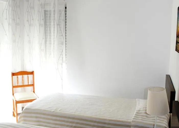 Clube Alvorferias T3 - 122 - Vista Piscina דירה