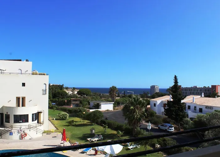 Clube Alvorferias T3 - 122 - Vista Piscina דירה