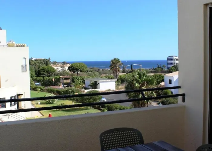 דירה Clube Alvorferias T3 - 122 - Vista Piscina *