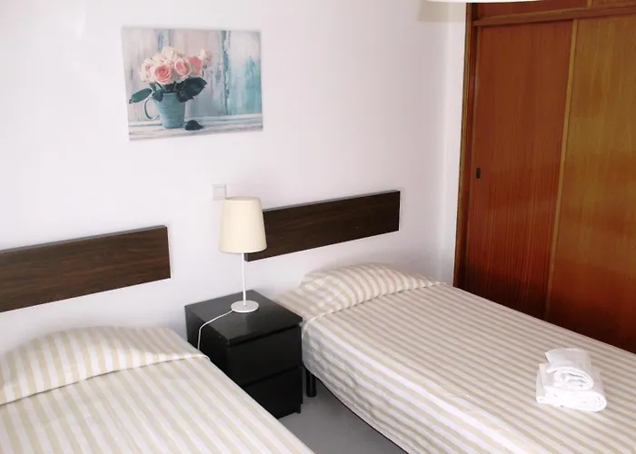 דירה Clube Alvorferias T3 - 122 - Vista Piscina