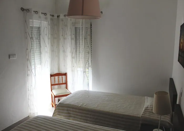 Clube Alvorferias T3 - 122 - Vista Piscina פורטימאו