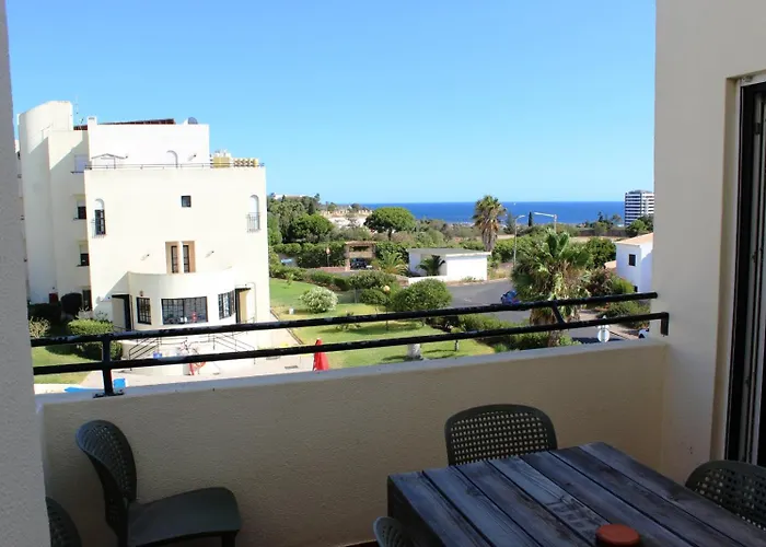 דירה Clube Alvorferias T3 - 122 - Vista Piscina