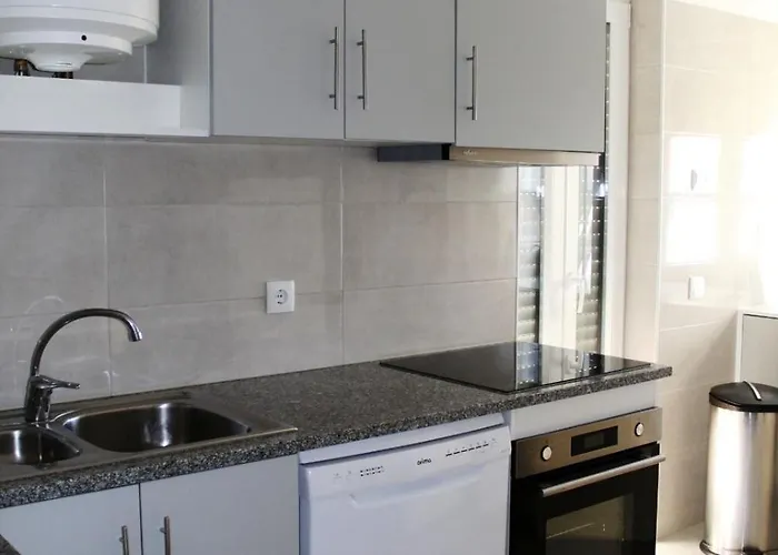 דירה Clube Alvorferias T3 - 122 - Vista Piscina