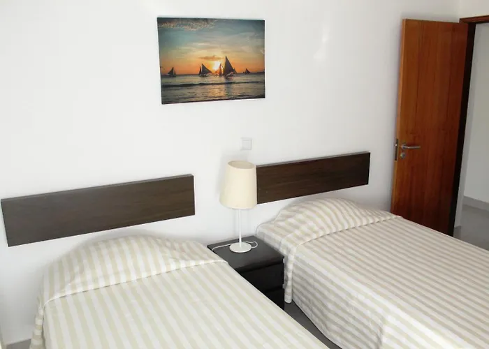 דירה Clube Alvorferias T3 - 122 - Vista Piscina *